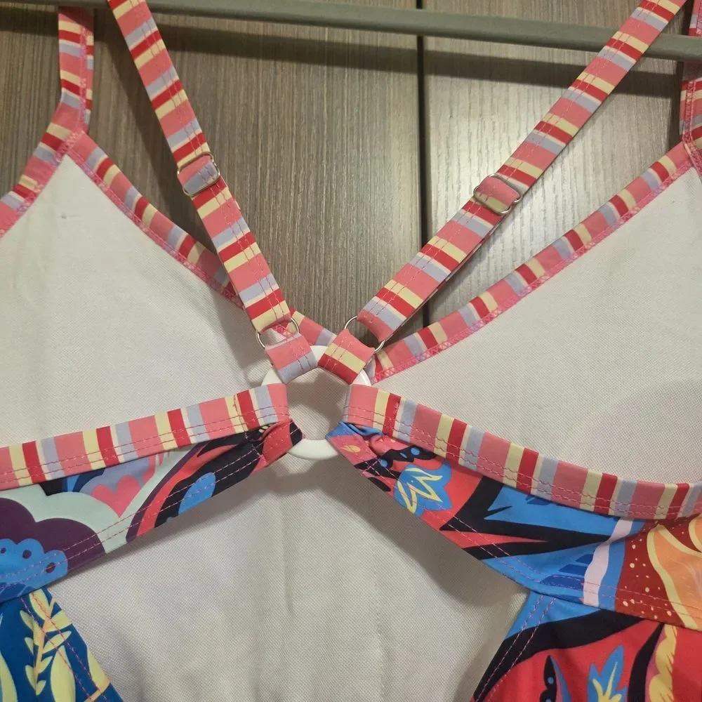 Colorful Kids Swimwear